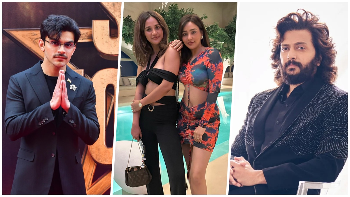 Veer Pahariya to Sharvari: Bollywood Stars Who Are From Political Background