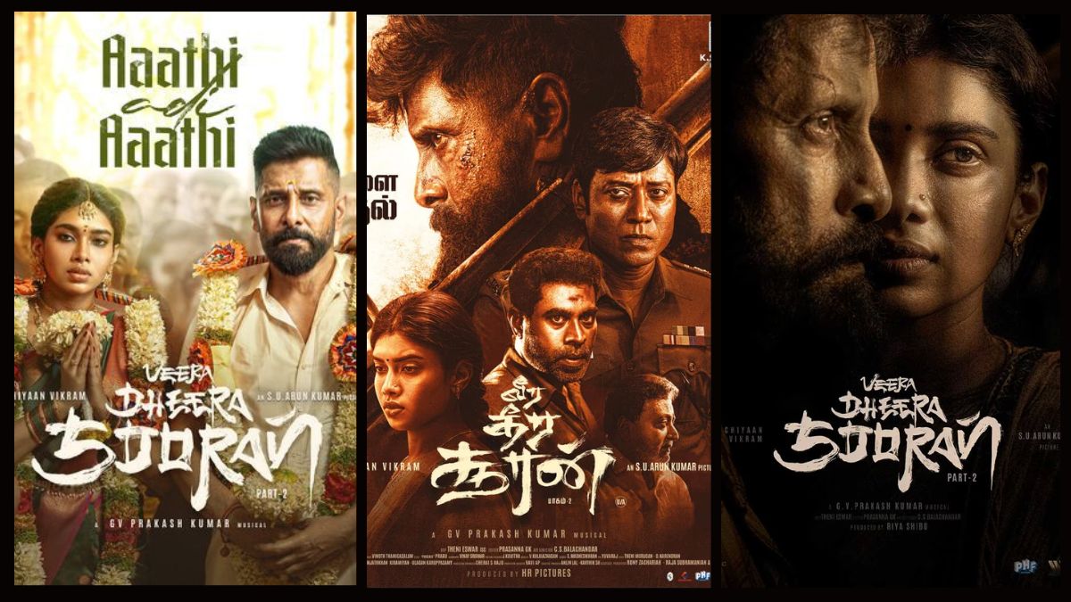 Veera Dheera Sooran Part 2 Postponed: Here's Why the Chiyaan's Movie Release is Delayed