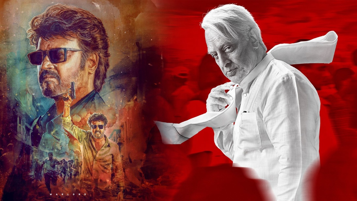 இந்தியன் 2 மொத்த வசூலையும் 3 நாட்களில் முந்திய வேட்டையன்...