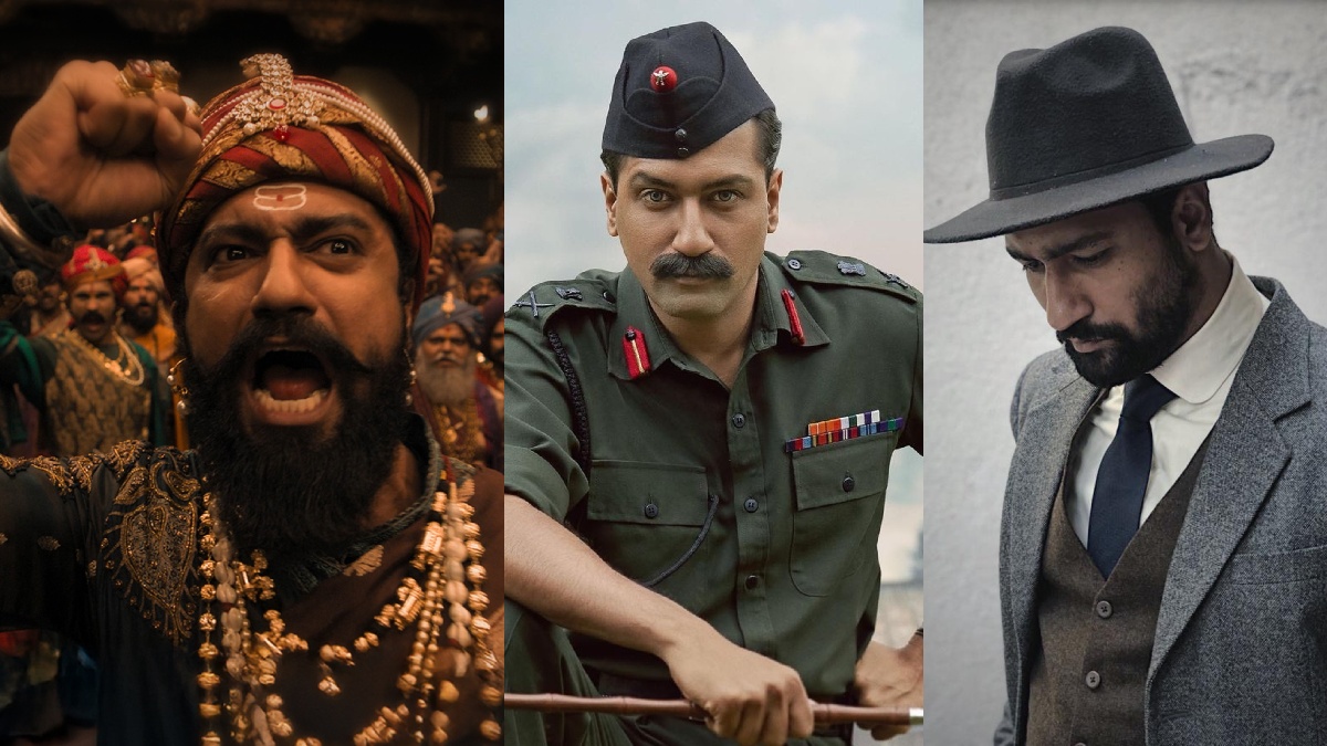 रियल हीरोज के किरदार में Vicky Kaushal का कमाल, पर्दे पे फूंकी जान