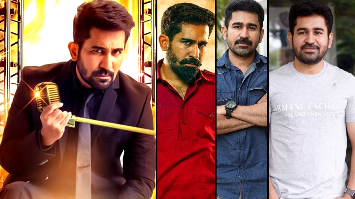 புரியாத வார்த்தையில் 'விஜய் ஆன்டனி' உருவாக்கிய சூப்பர் ஹிட் பாடல்கள்