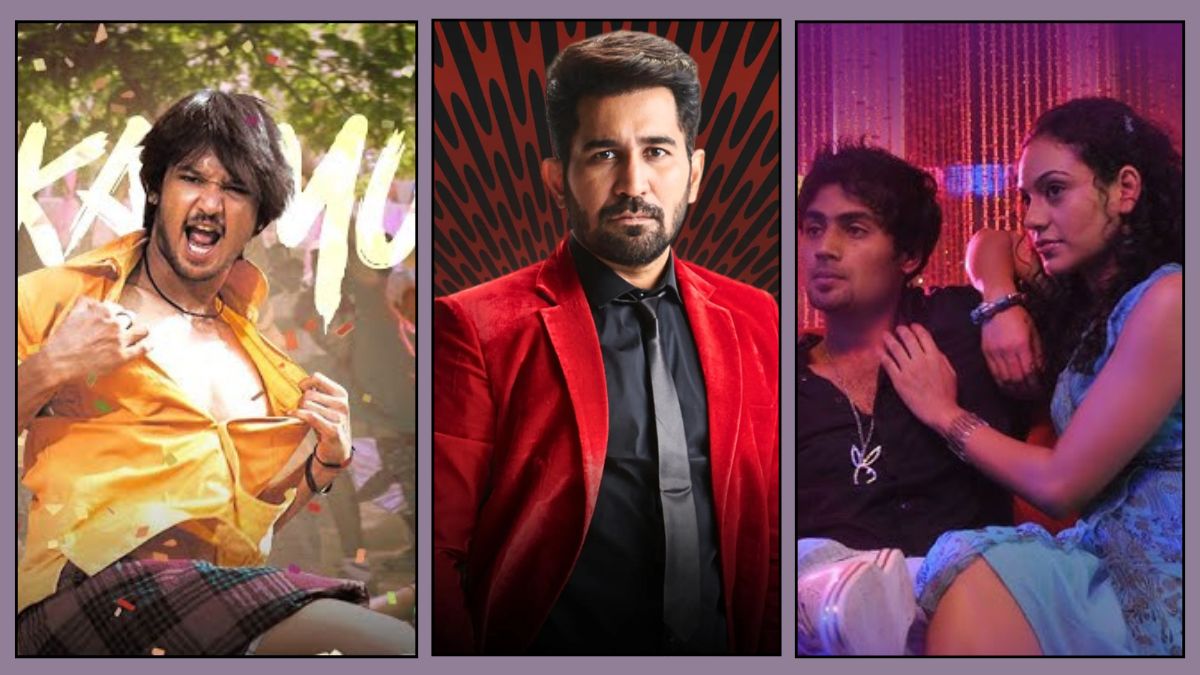 முன்னணி இசையமைப்பாளர் விஜய் ஆன்டனியின் பிரபலமான வைப் தரும் பாடல்கள்