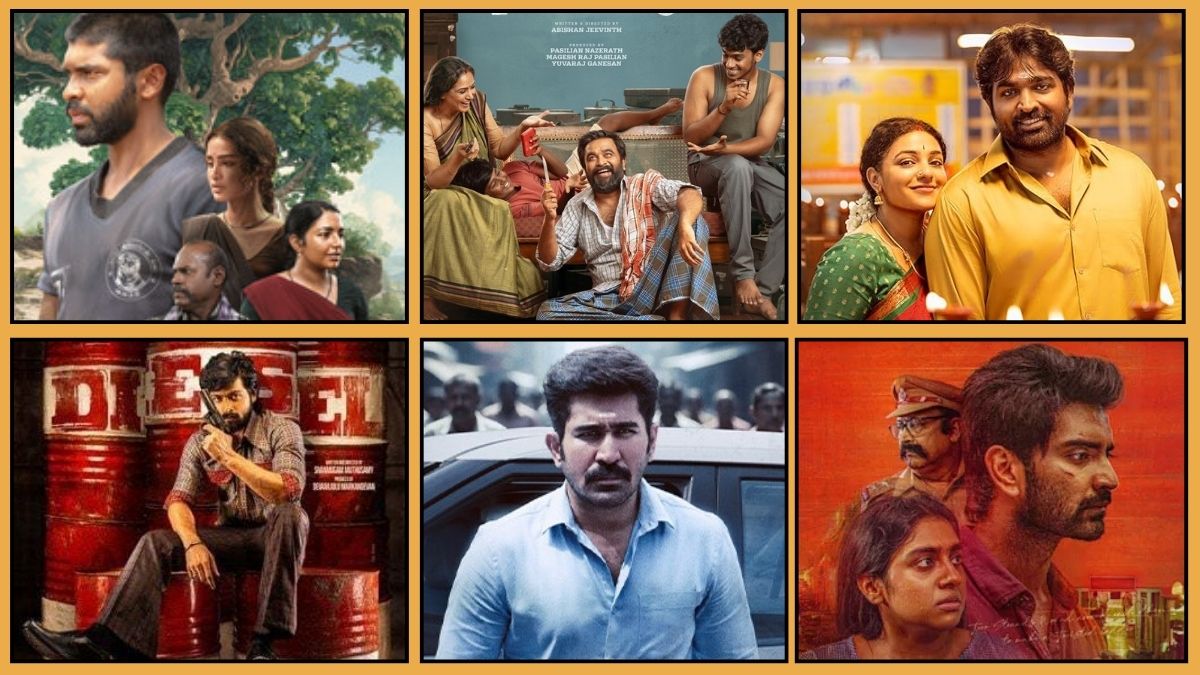 Vijay TV Pongal Movie Marathon 2026 (January 14 – January 18): Complete Movie Lineup, Dates & Telecast Timings
