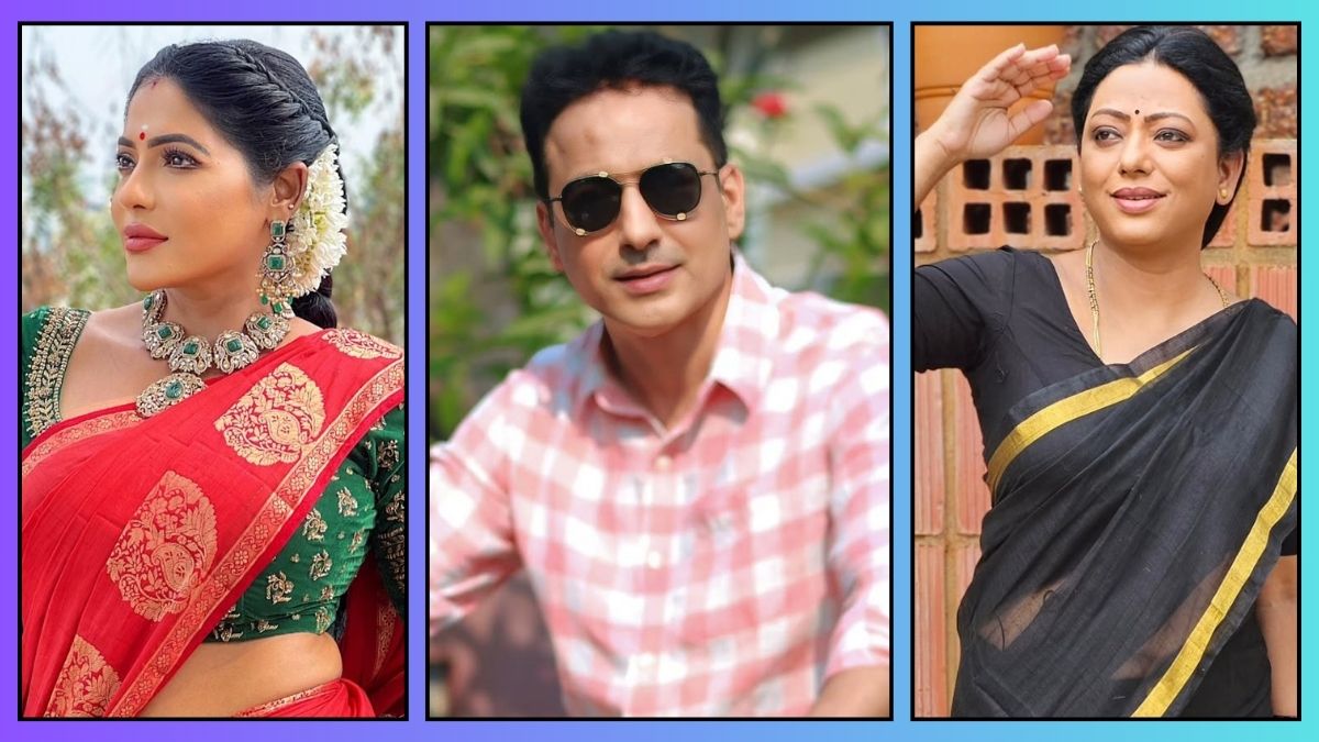 பாக்கியலட்சுமி சீரியலில் நடிகர், நடிகைகளின் ஒரு நாள் சம்பள விவரம்.. யார் டாப் 3 தெரியுமா?