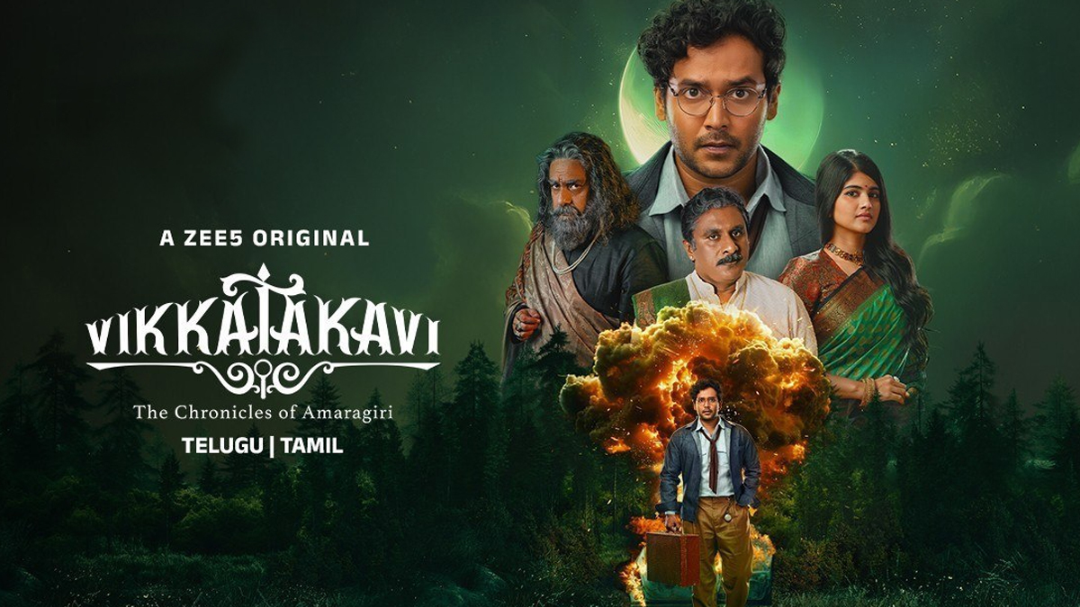 Vikkatakavi: A Captivating Telugu Detective Series Streaming on Zee5