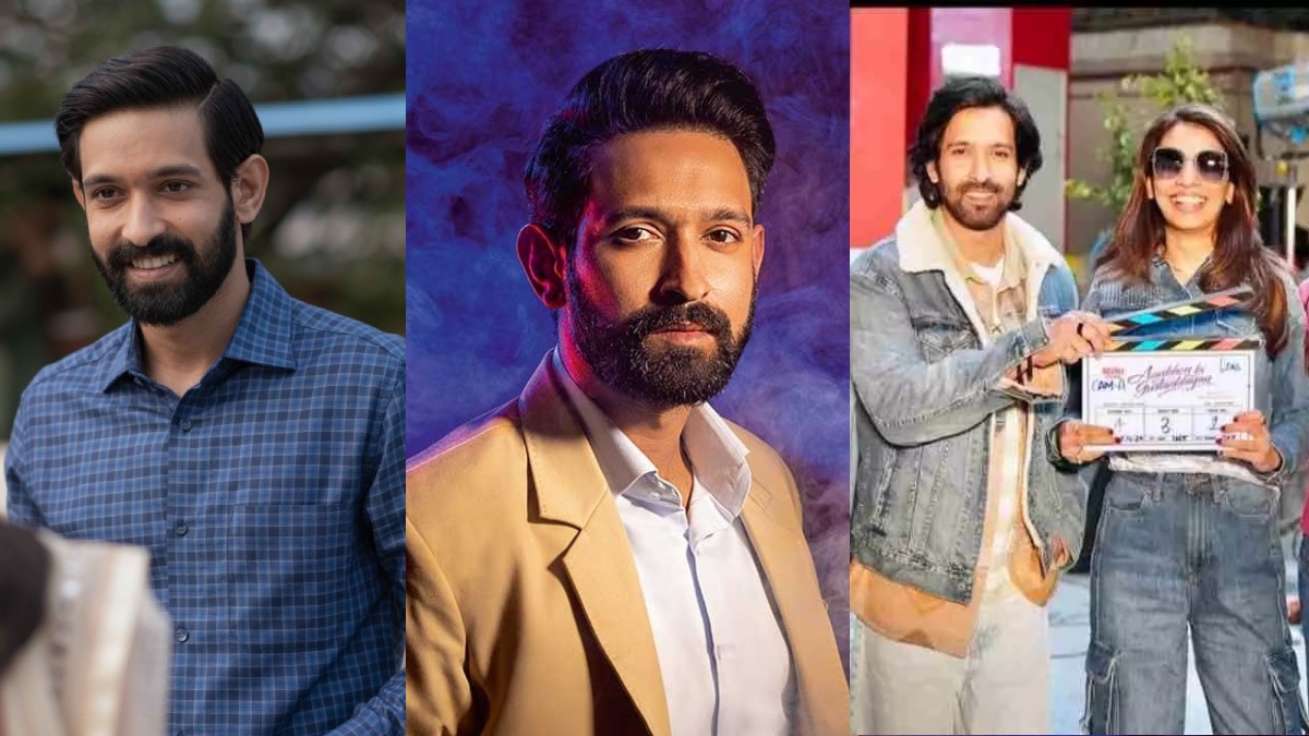 विक्रांत मैसी की अपकमिंग फिल्में और सीरीज: 2025 का सबसे बड़ा सरप्राइज