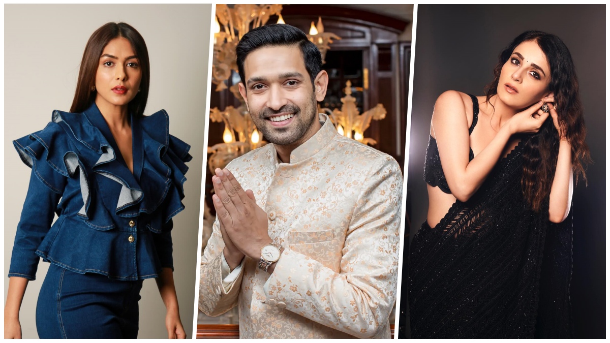 Vikrant Massey, Mrunal Thakur And These TV Stars Mark Their Performance In Bollywood