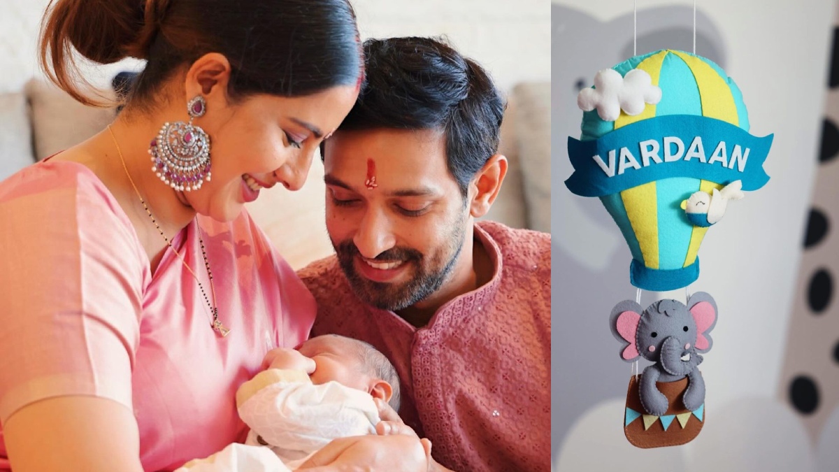 विक्रांत मेस्सी ही नहीं ये बॉलीवुड एक्टरों ने भी करवाया है अपने बच्चों के नाम का टैटू