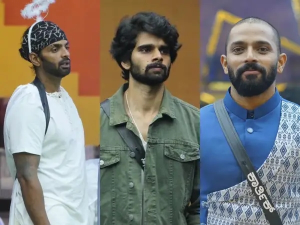 ಕೈ-ಕೈ ಮಿಲಾಯಿಸಿದ ವಿನಯ್-ಕಾರ್ತಿಕ್, ನಮ್ರತಾ-ಸಂಗೀತಾ: ನೋಡ್ಕೊಂಡು ಸುಮ್ಮನಿದ್ದ ಕ್ಯಾಪ್ಟನ್ ಸ್ನೇಹಿತ್