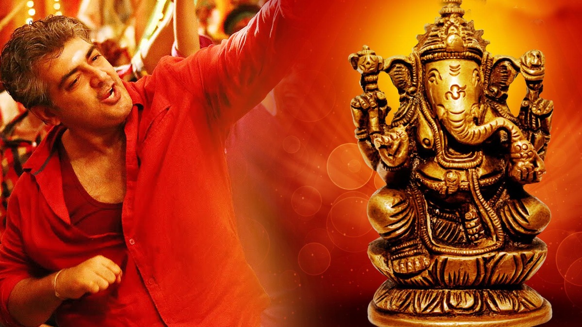 விநாயகர் சதுர்த்தி ஸ்பெஷல் - பிரபல தமிழ் சினிமா பக்தி பாடல்கள்