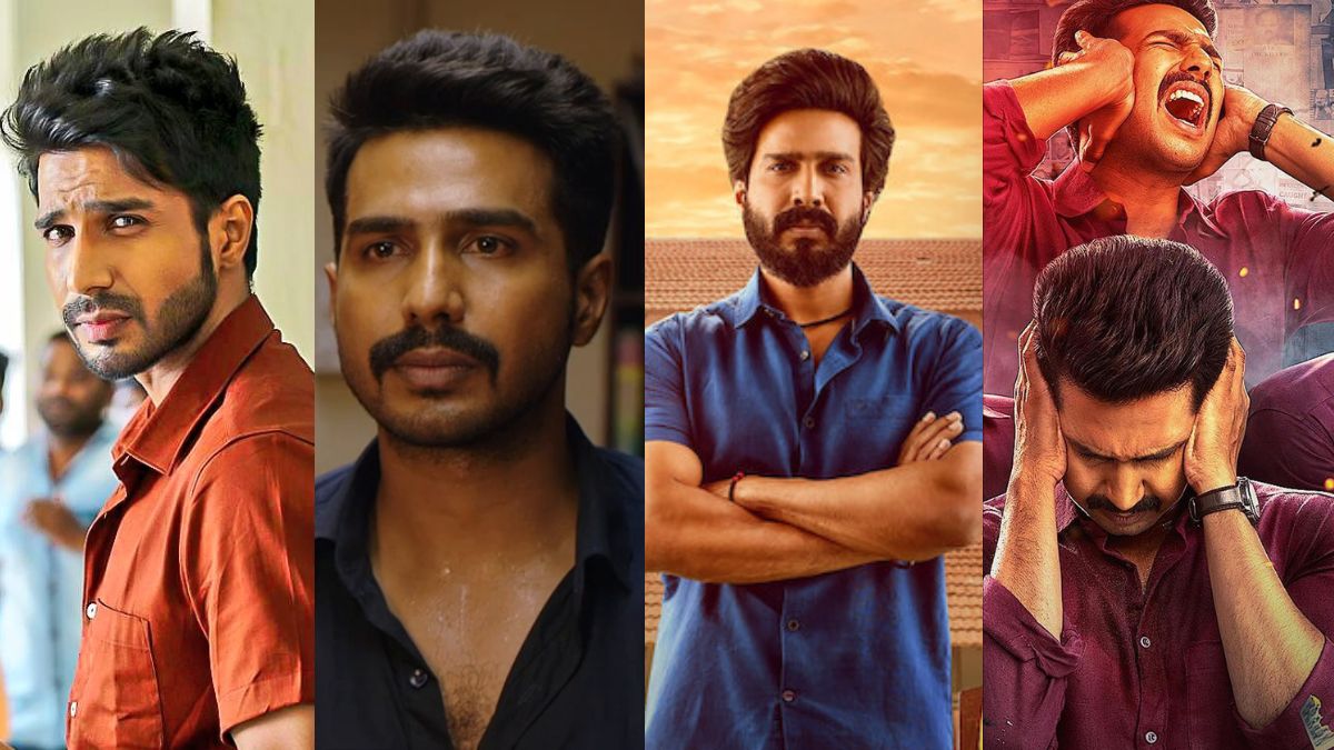 Vishnu Vishal’s Aaryan Sets a New Benchmark: A Look at His Career-Defining Films Before This Milestone