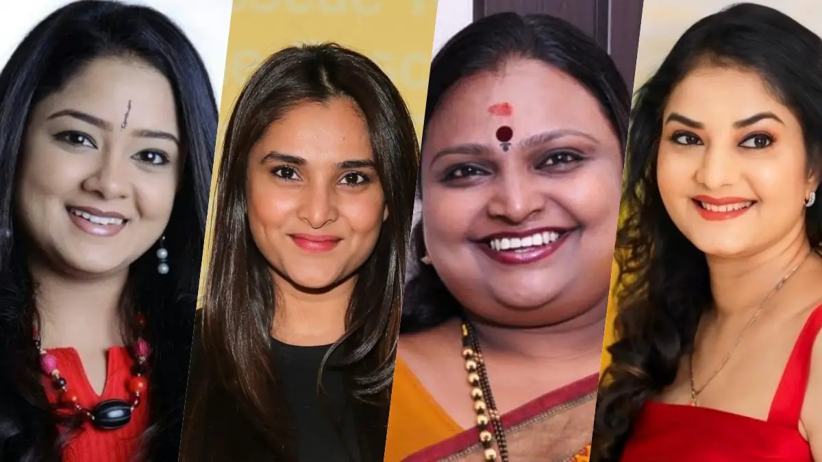  ದೀಪಾ ಬಾಸ್ಕರ್ to ಸುನೇತ್ರಾ ಪಂಡಿತ್: ಸ್ಯಾಂಡಲ್‌ವುಡ್‌ನ ಸ್ಟಾರ್ ನಟಿಯರಿಗೆ ಇವರದ್ದೇ ವಾಯ್ಸ್‌!