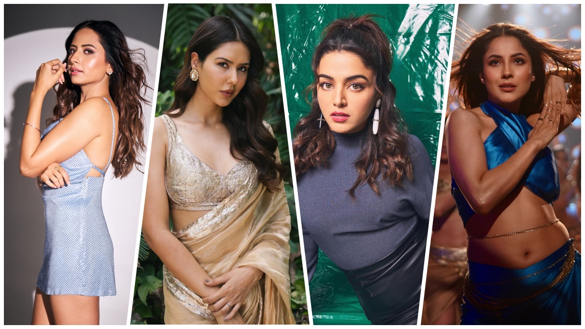 Wamiqa Gabbi to Shahnaaz Gill, Top Punjabi Actresses You Can’t Ignore