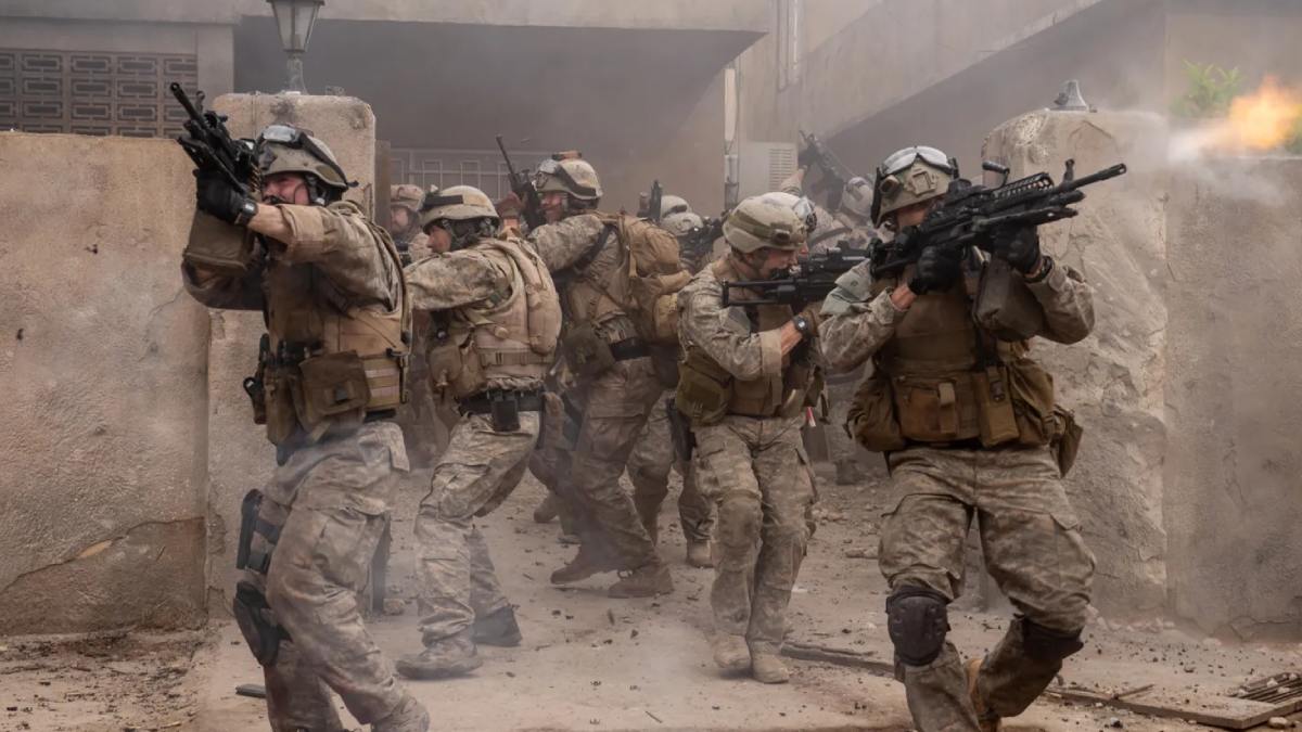 Warfare OTT Release Date: OTT Platform, Satellite Rights & Watch Online