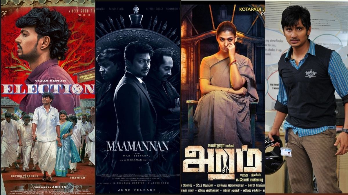 Watch, Learn, Question: Tamil Cinema’s Boldest Political Dramas Every Citizen Should See