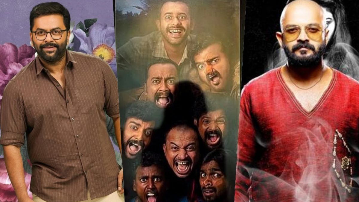 Make Your Weekend A Thrilling Ride With These Spooky Malayalam Comedies