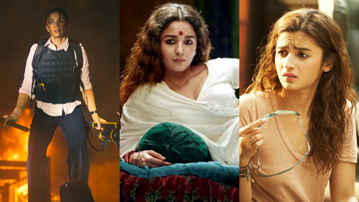 Watch These Top 5 Movies Of Alia Bhatt On OTT Before Jigra