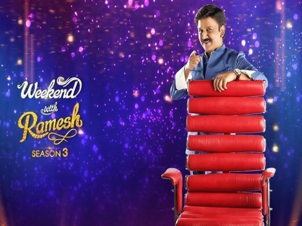 ವೀಕೆಂಡ್ ವಿತ್ ರಮೇಶ್ ಸೀಸನ್ 5 ಕಾರ್ಯಕ್ರಮಕ್ಕೆ ಯಾರೆಲ್ಲ ಬರಲಿದ್ದಾರೆ? ಇಲ್ಲಿದೆ ಪಟ್ಟಿ