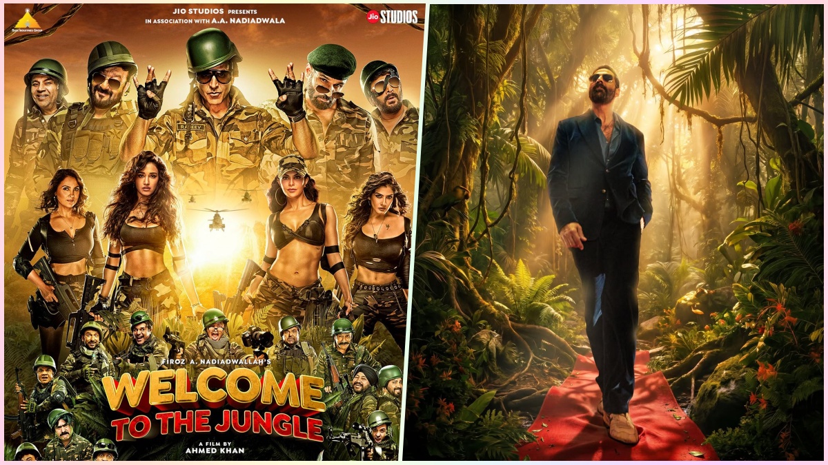 Welcome To The Jungle Teaser Out: Release Date, Cast, Story And Everything About Multi Starrer Comedy Film