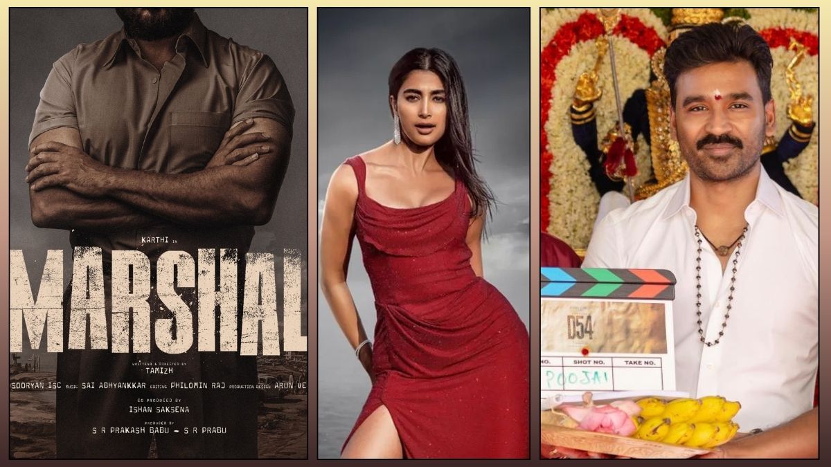 What’s Buzzing in Tamil Cinema July Midweek Edition: New Titles, Film Pujas, Viral Songs & OTT Updates