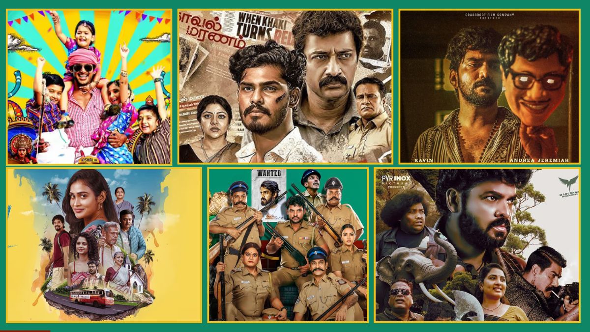 What’s Delaying Their Streaming Debut? Pending OTT Releases of Tamil Movies in 2025