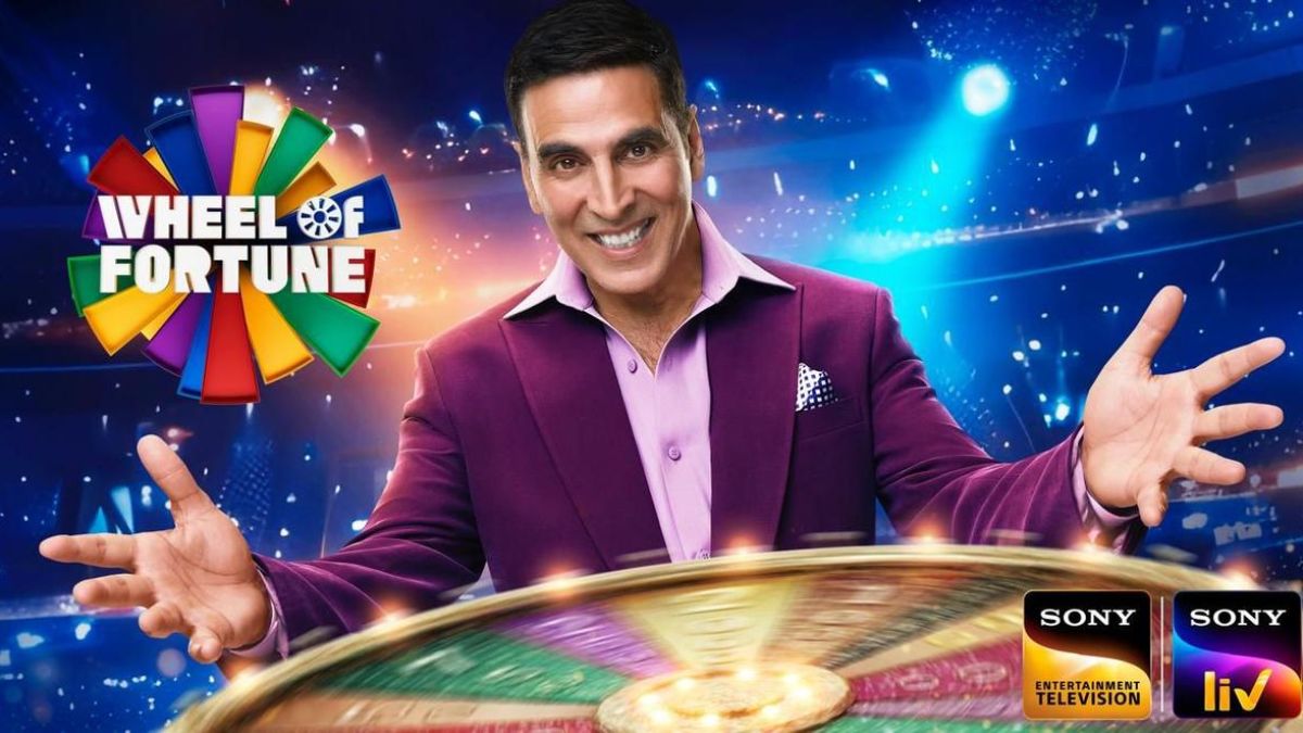 Wheel Of Fortune India OTT: When And Where To Watch Akshay Kumar’s Gaming Show