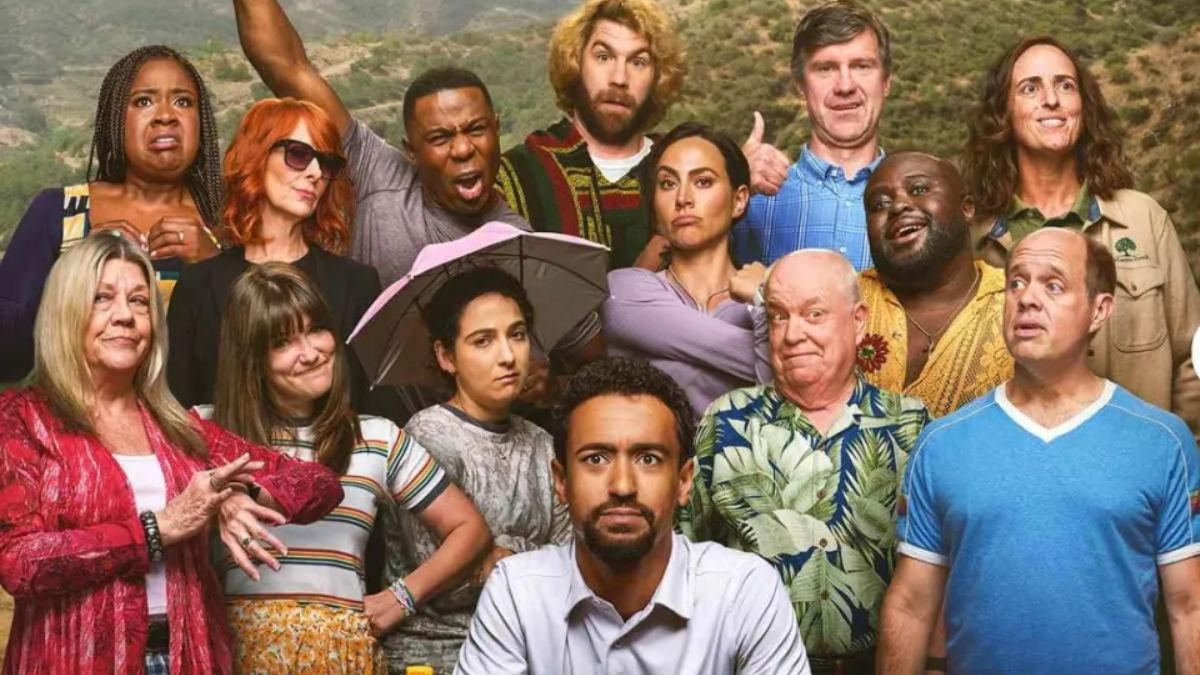 When And Where To Watch Company Retreat Season 2 Online