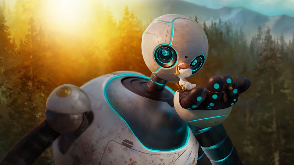 When And Where To Watch Sci-Fic Movie The Wild Robot Online, Full Details