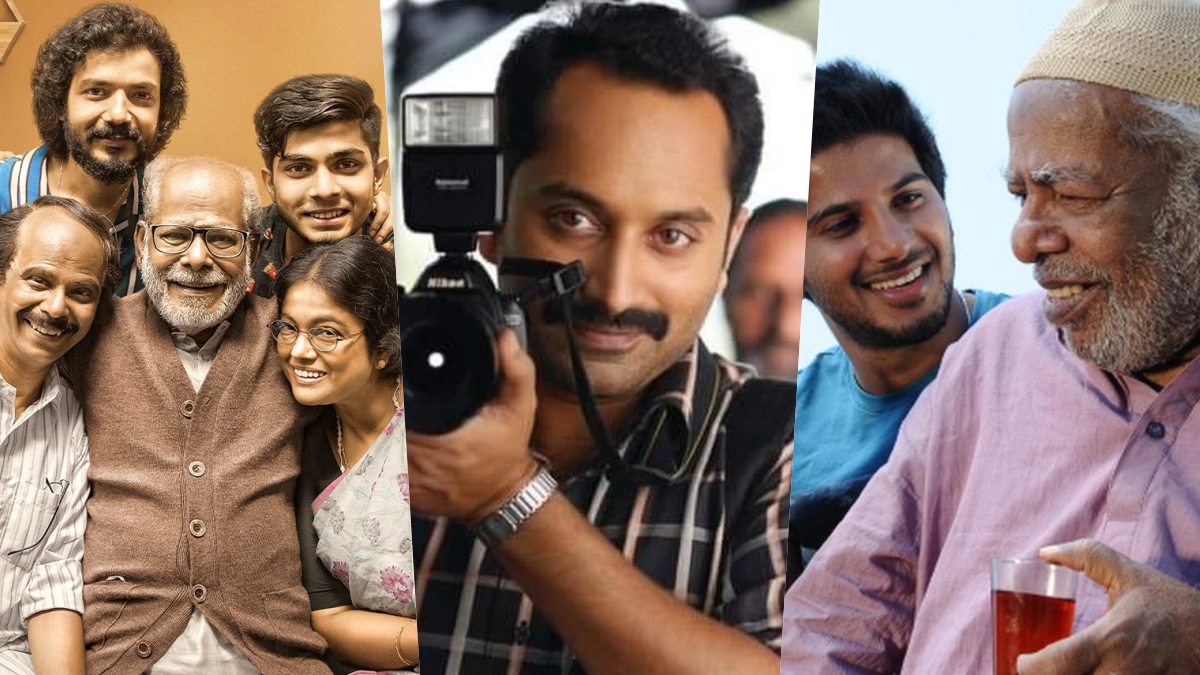 When Everything Feels Too Much, These Malayalam Movies Feel Just Right