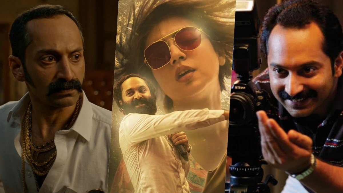 When Fahadh Faasil Took Over The Screen - 7 Must-Watch Performances!