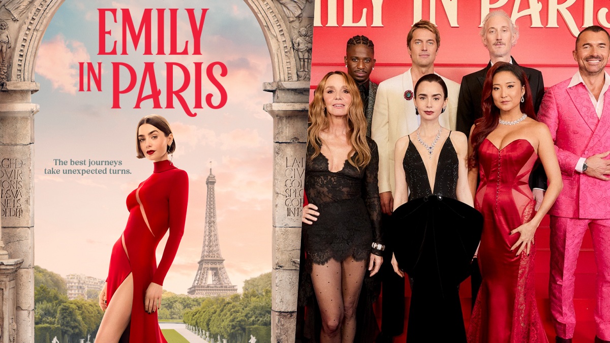 When Is Emily in Paris Season 5 Releasing on Netflix? All You Need to Know