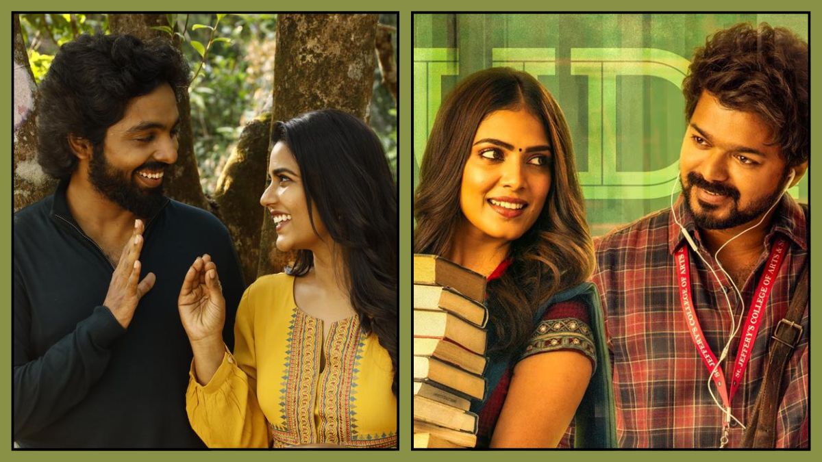 When Love Felt Forced: Tamil Film Couples With Zero Chemistry 