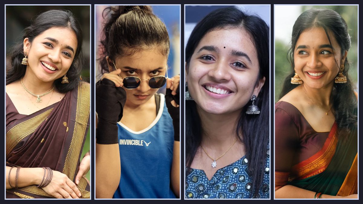 Who Is Anishma Anilkumar? 7 Unknown Facts About the Rising Kerala Talent Making Waves in Tamil Cinema