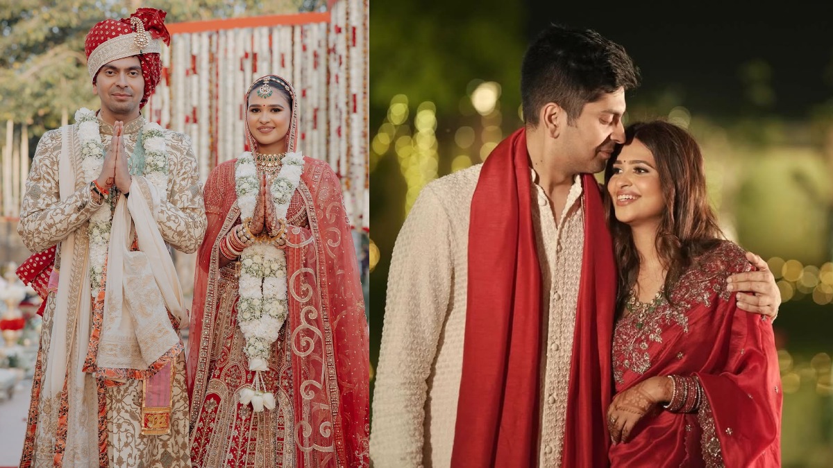 जानें कौन हैं Kumar Vishwas के दामाद और Agrata Sharma के पति Pavitra Khandelwal?