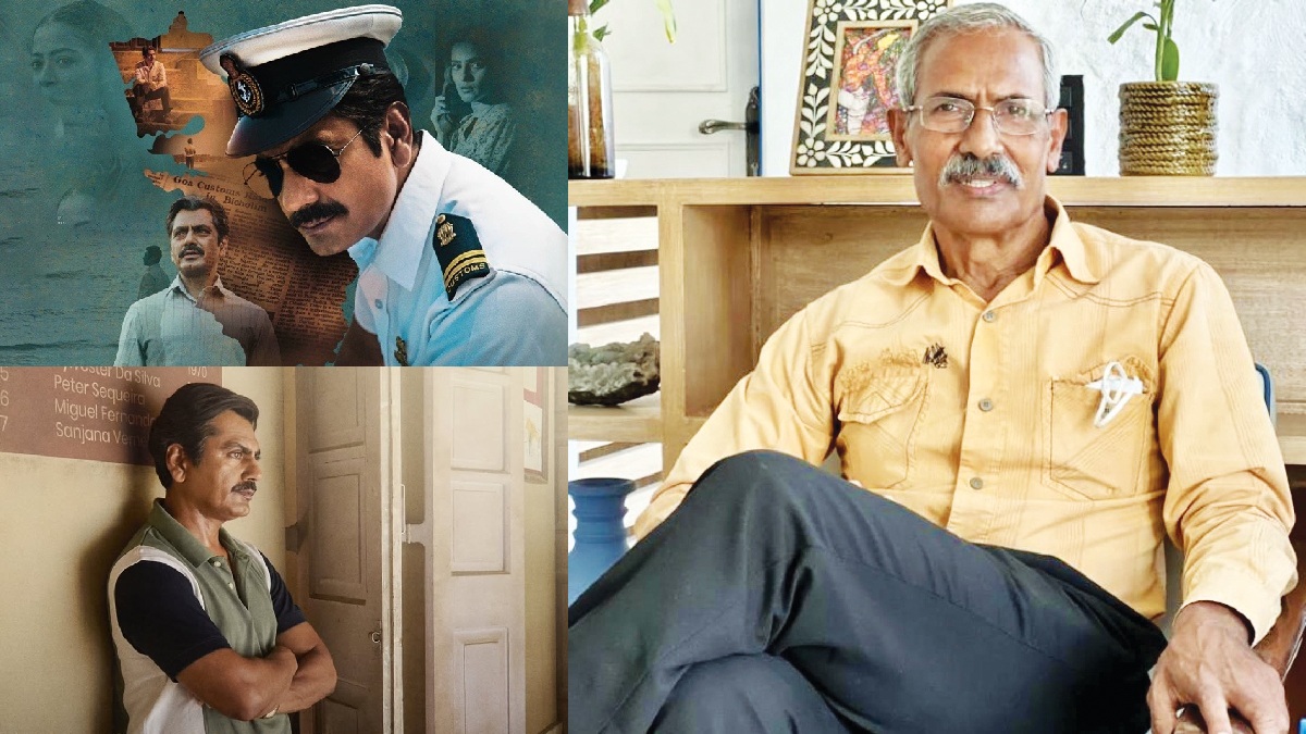 कौन हैं Costao Fernandes? Nawazuddin Siddiqui की नई फिल्म की सच्ची कहानी