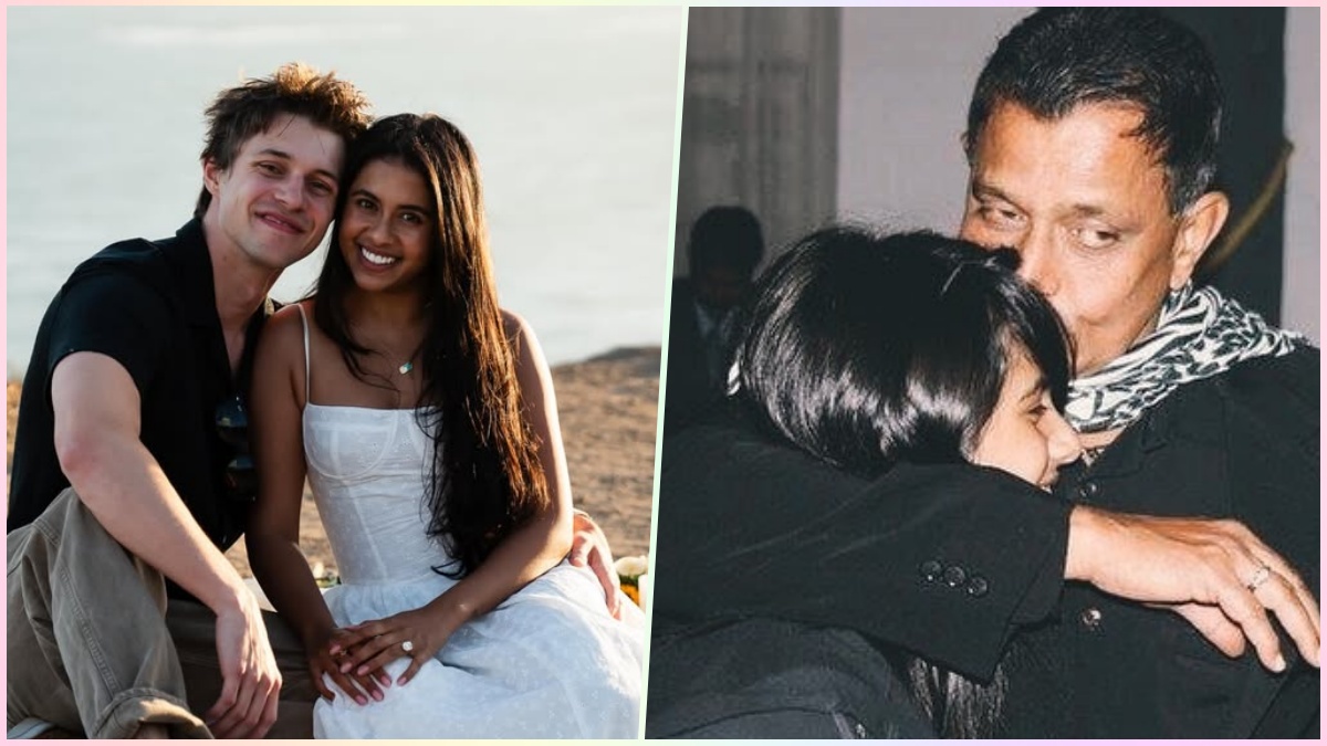 Who Is Dishani Chakraborty? Mithoon Chakraborty Daughter Who Engaged To Boyfriend Myles Mantzaris, Know Everything