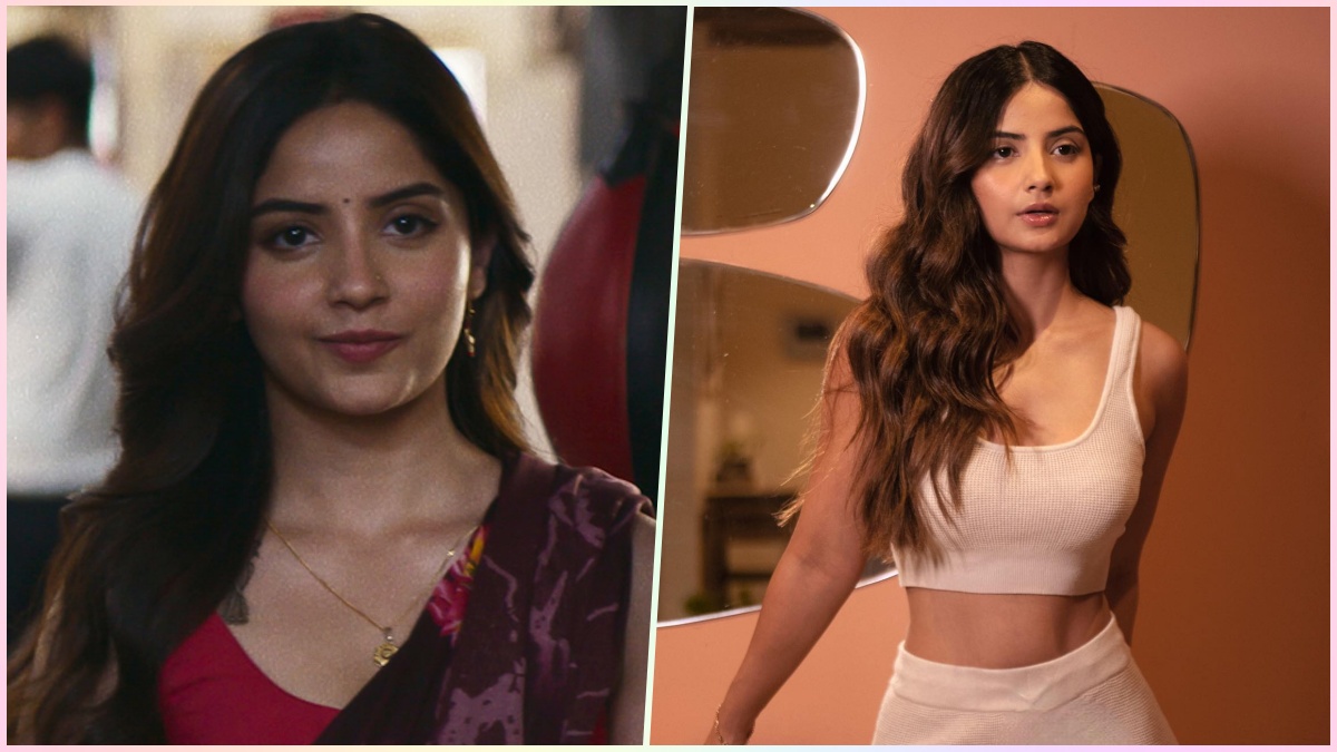 Who Is Kashmira Pardeshi? Meet the Actress Who Rose to Fame with Glory on Netflix