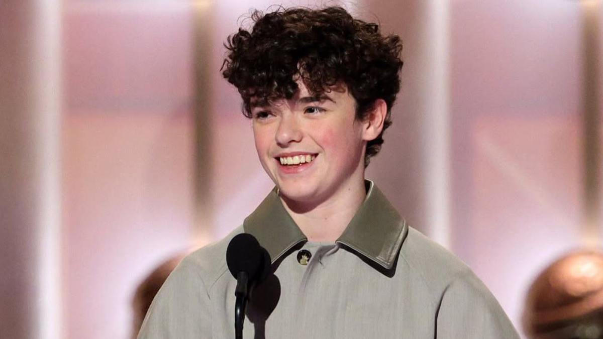 Meet Owen Cooper, The Youngest Golden Globes Winner Ever