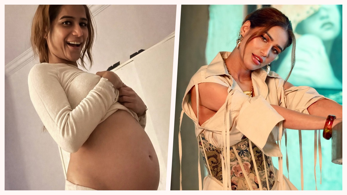 Who Is Poonam Pandey? The Social Media Sensation Who Sparked Buzz With Baby Bump Photos