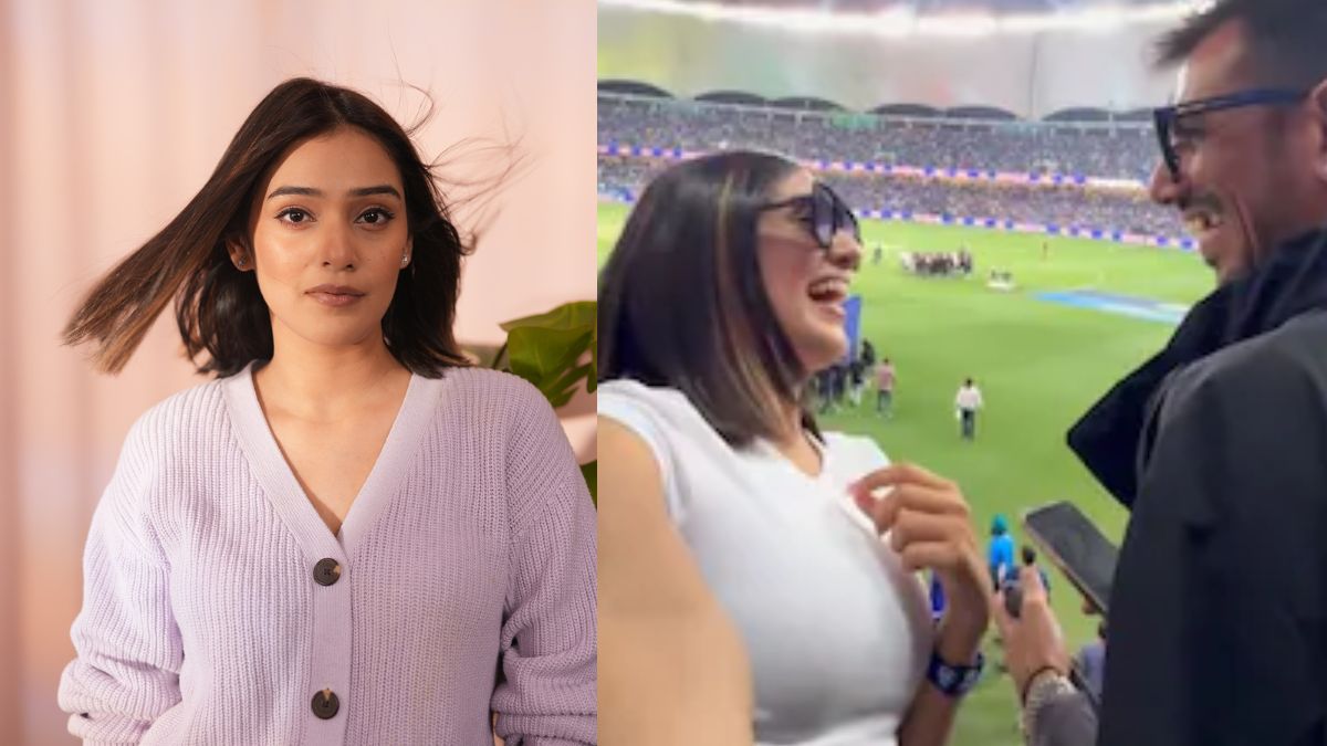 Who Is RJ Mahvash | Yuzvendra Chahal Rumoured Girlfriend | RJ Mahvash ...