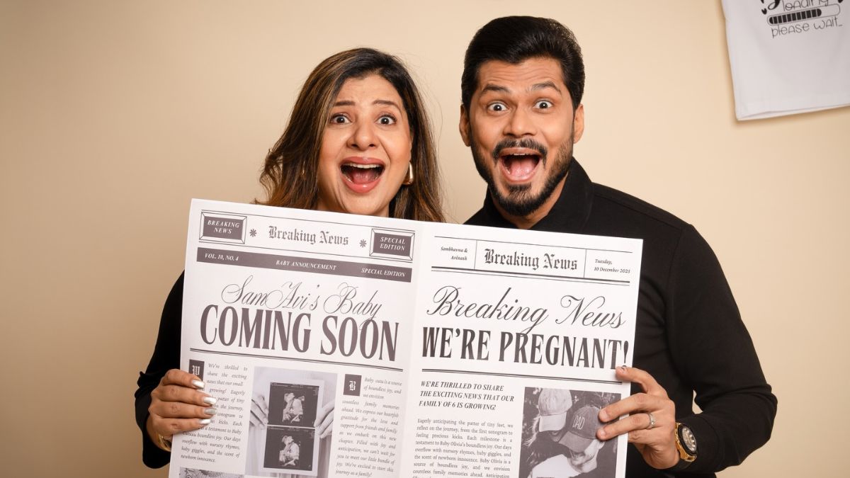 Who Is Sambhavna Seth? Popular TV Star Announces...