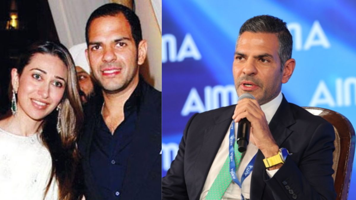 Who Is Sunjay Kapur? Karisma Kapoor’s Ex Husband Dies In England