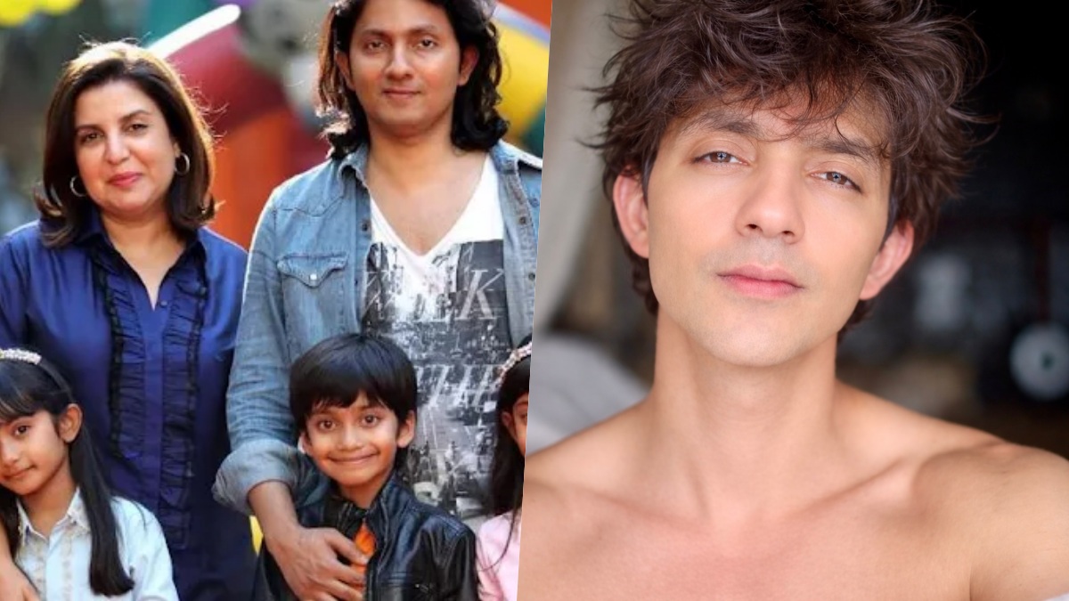 Who Is Shirish Kunder, Husband of Farah Khan? His Stunning Transformation Goes Viral on Social Media