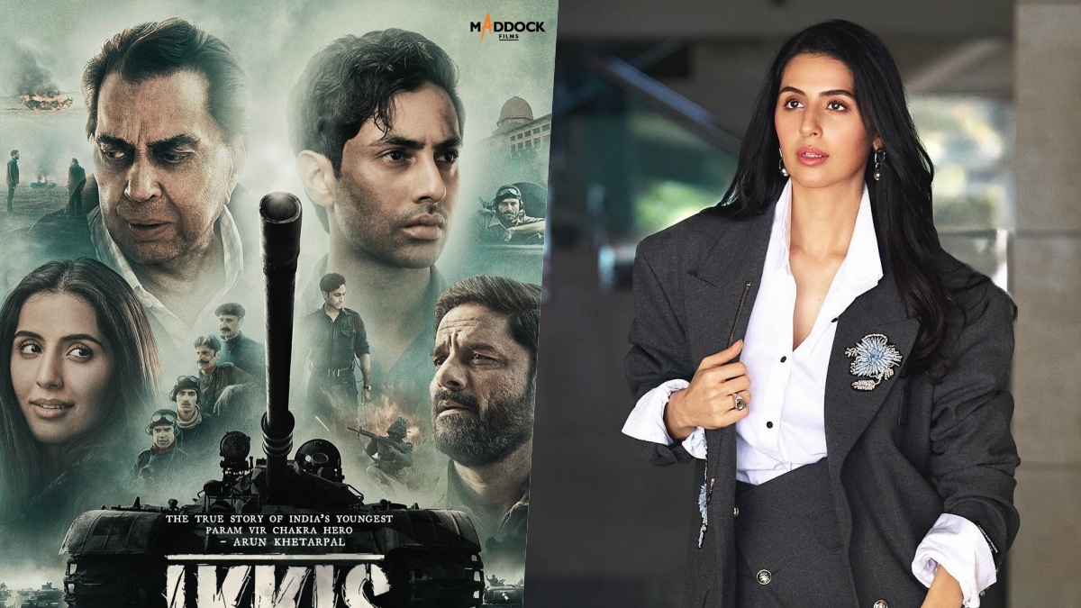 Who Is Simar Bhatia? Akshay Kumar’s Niece Ready to Make a Strong Bollywood Debut With Ikkis