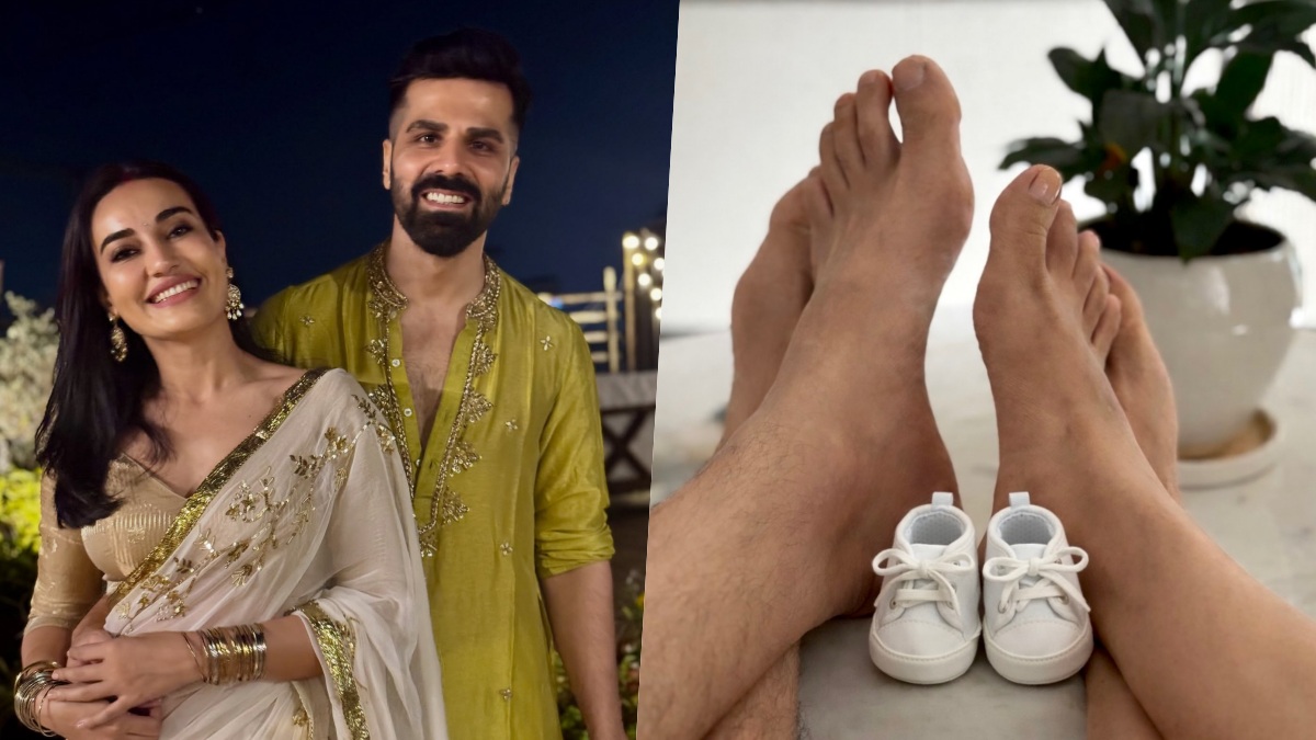 Who Is Surbhi Jyoti? Naagin Star and Husband Sumit Suri Announce First Pregnancy