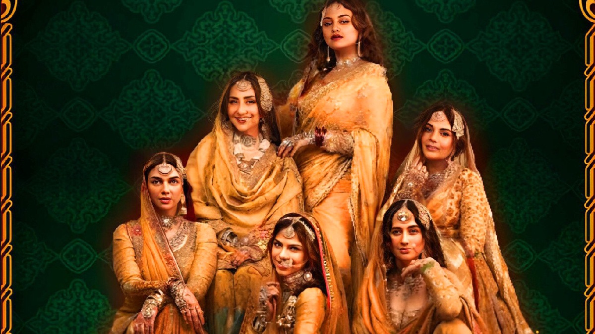 क्यों खास है संजय लीला भंसाली की वेब सीरीज हीरामंडी