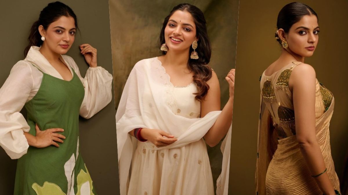 Why Is Nikhila Vimal’s Minimalist Style So Strikingly Chic?