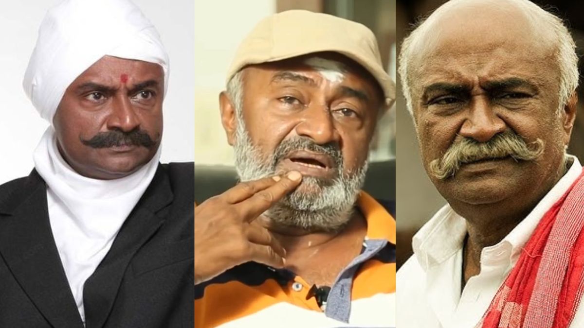 Why M. S. Bhaskar Is Irreplaceable: The Ever-Reliable Scene Stealer of Tamil Cinema