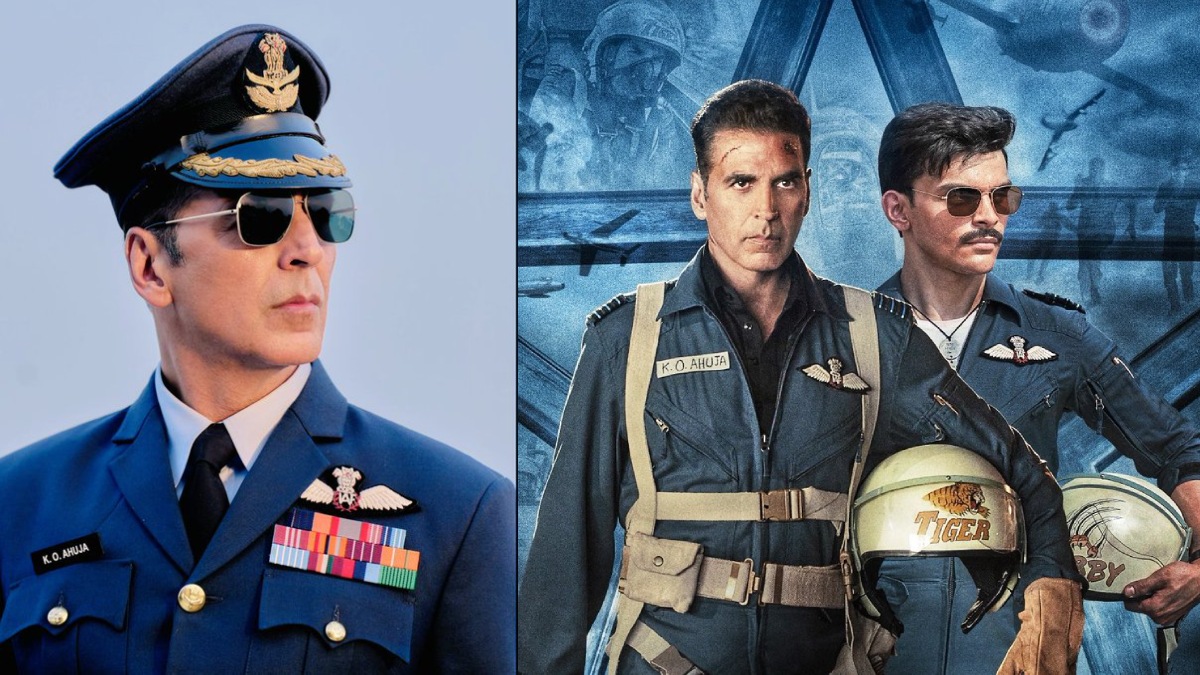 इन 5 कारणों की वजह से देखी जा सकती है अक्षय कुमार और वीर पहाड़िया की फिल्म Sky Force