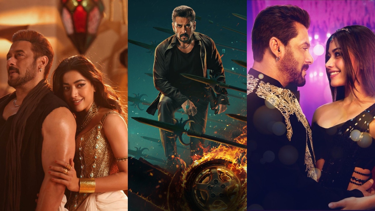 क्यों देखें Salman Khan और Rashmika Mandana की फिल्म Sikandar, 5 बड़े कारण